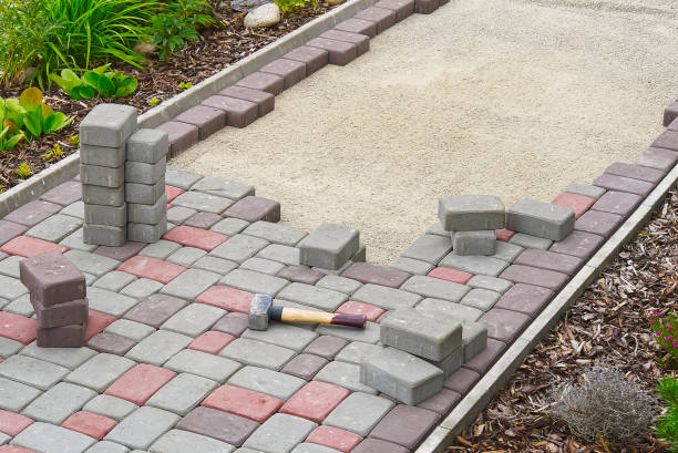 Best Cobblestone Driveway Pavers  in Heidelberg, TX