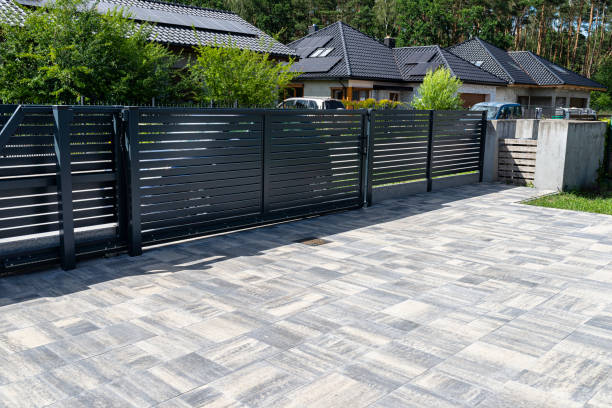 Best Custom Driveway Pavers  in Heidelberg, TX