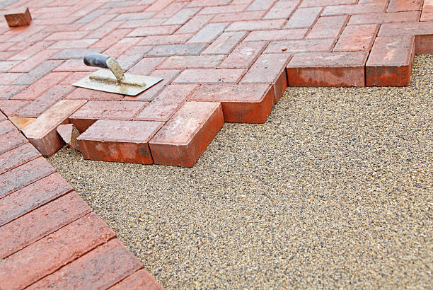 Best Driveway Paving Contractor  in Heidelberg, TX