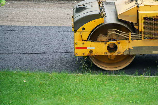 Best Concrete Paver Driveway  in Heidelberg, TX