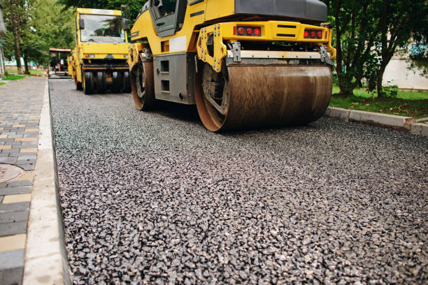 Best Custom Driveway Pavers  in Heidelberg, TX